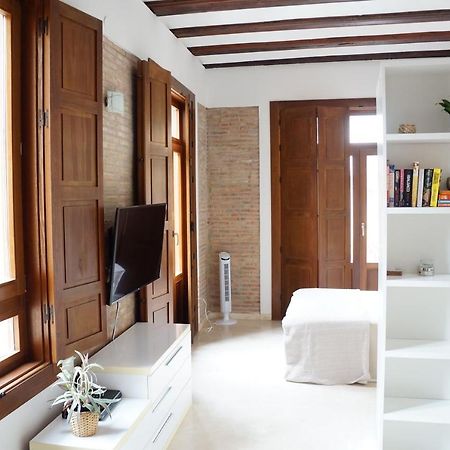 Plaza Redonda Flats Apartment Valencia Bagian luar foto
