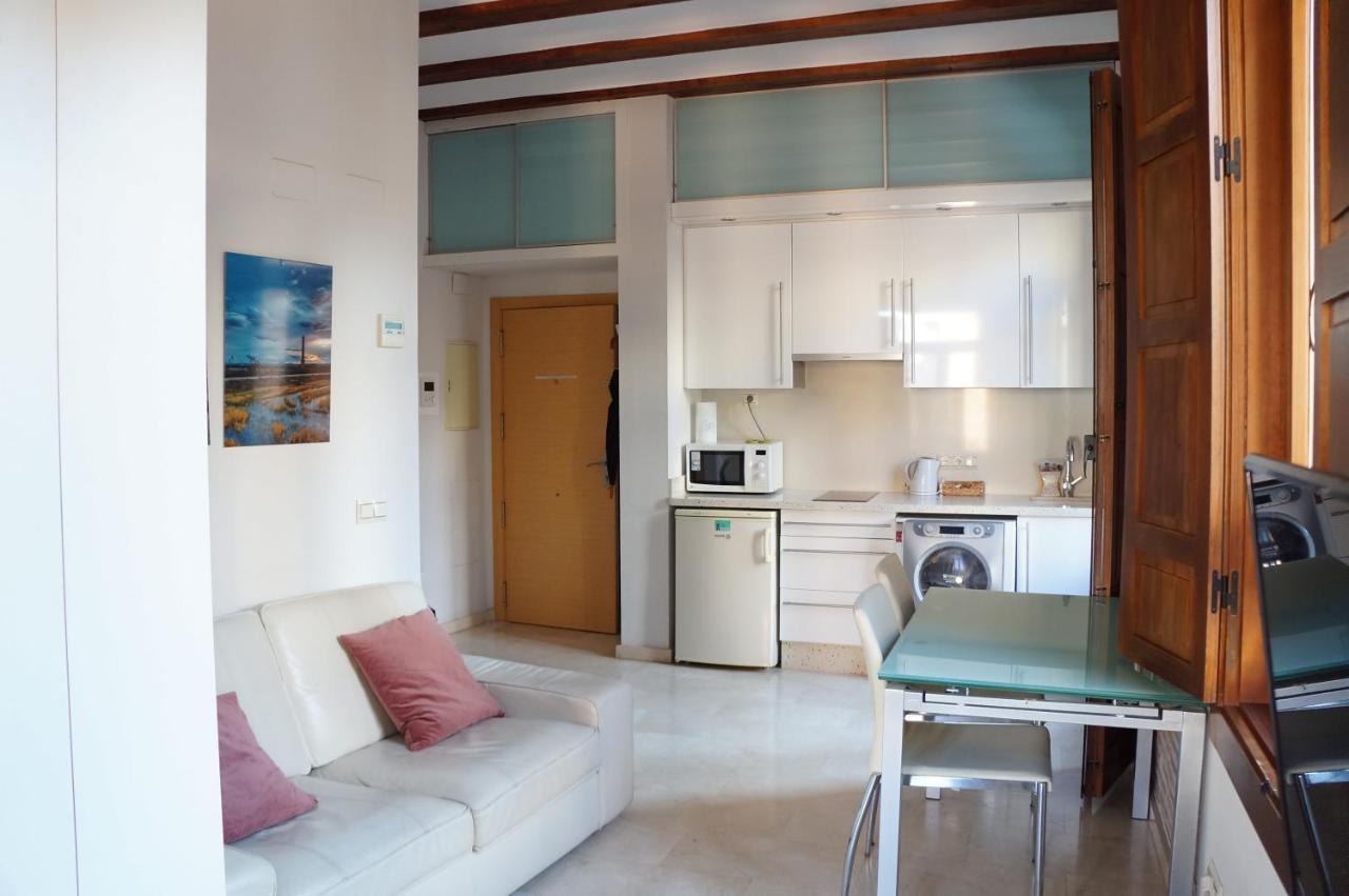 Plaza Redonda Flats Apartment Valencia Bagian luar foto
