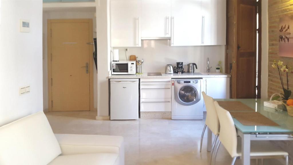 Plaza Redonda Flats Apartment Valencia Bagian luar foto