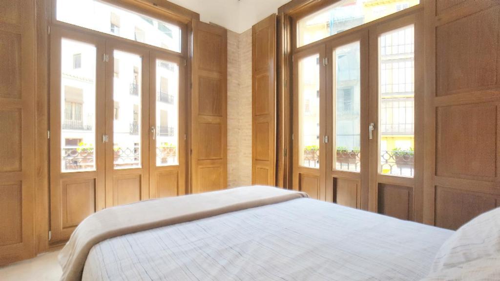 Plaza Redonda Flats Apartment Valencia Bagian luar foto