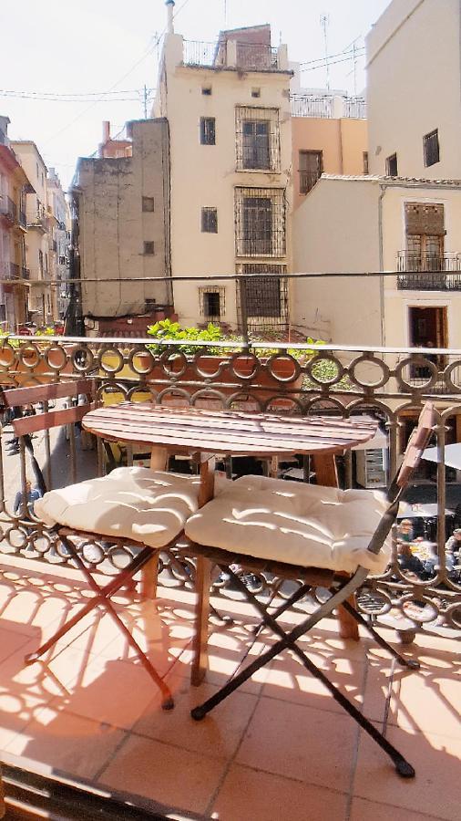 Plaza Redonda Flats Apartment Valencia Bagian luar foto