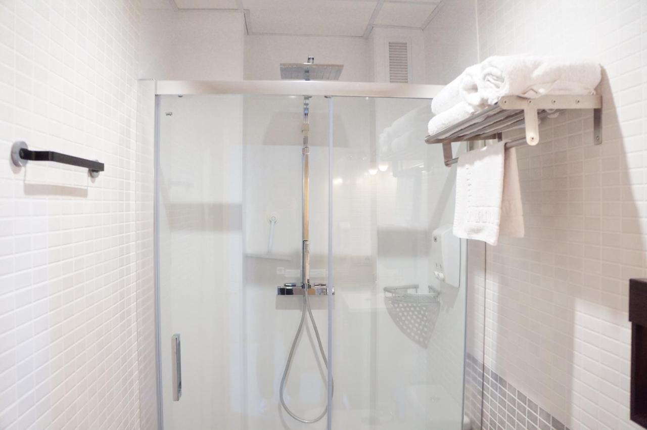 Plaza Redonda Flats Apartment Valencia Bagian luar foto
