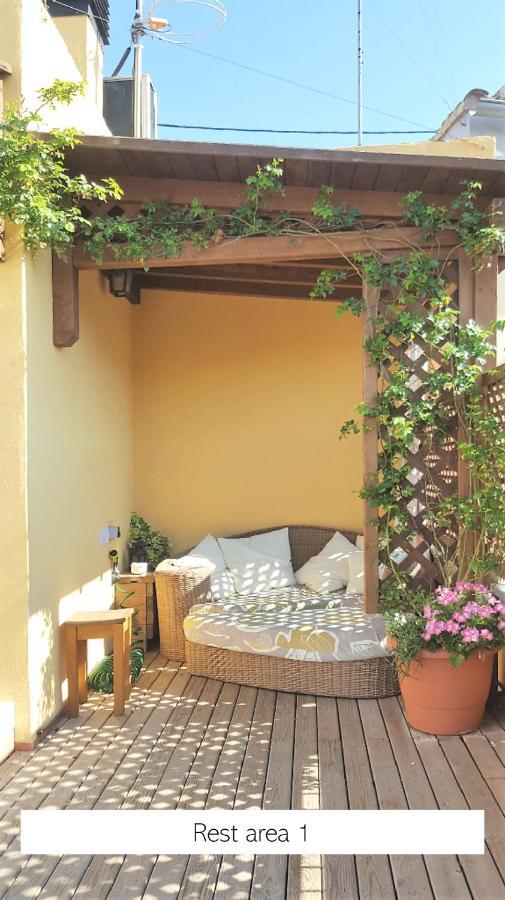 Plaza Redonda Flats Apartment Valencia Bagian luar foto
