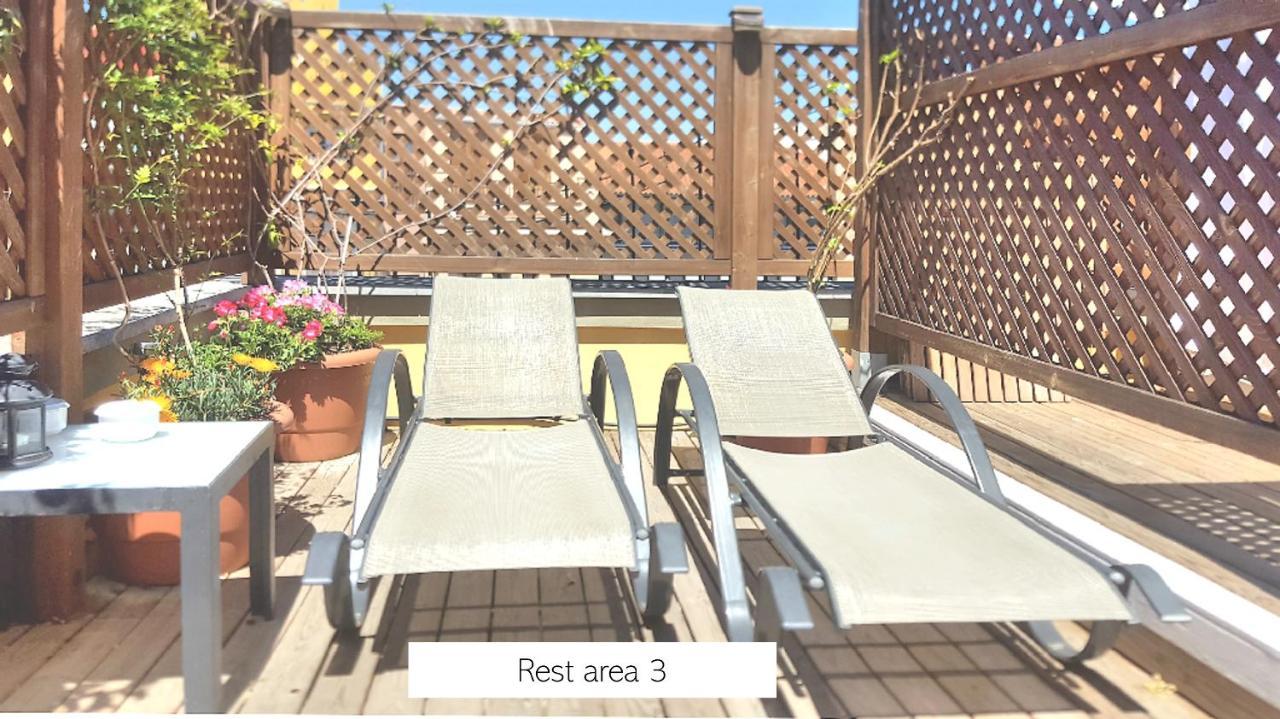 Plaza Redonda Flats Apartment Valencia Bagian luar foto
